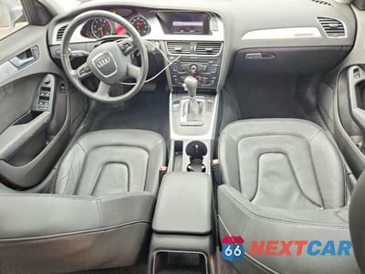 Zdjęcie 8 z 12 samochodu: 2010 AUDI A4 PREMIUM VIN:WAUBFAFL2AN019827 - miniatura