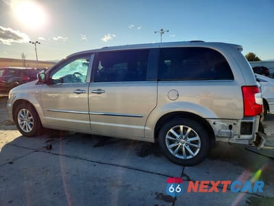 Drugie zdjęcie samochodu z przodu: 2014 CHRYSLER TOWN & COUNTRY TOURING L VIN:2C4RC1CG7ER317896 - miniatura