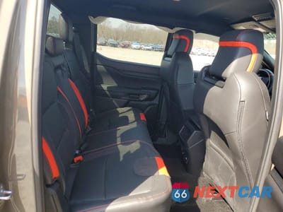 Zdjęcie 10 z 12 samochodu: 2025 FORD RANGER RAPTOR VIN:1FTER4LR9SLE36845 - miniatura