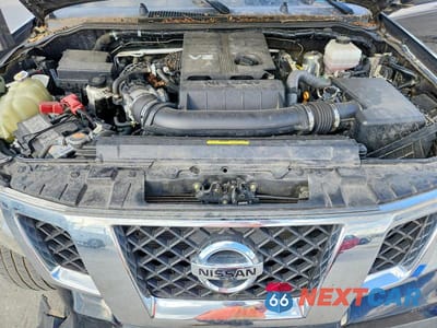 Zdjęcie 11 z 11 samochodu: 2021 NISSAN FRONTIER S 2WD 3.8L V6 EXT CAB VIN:1N6ED0CE0MN716775 - miniatura