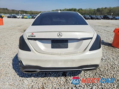 Zdjęcie 6 z 12 samochodu: 2019 MERCEDES-BENZ S 560 VIN:WDDUG8DB0KA453674 - miniatura