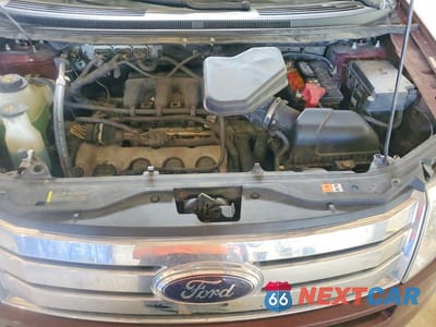 Zdjęcie 12 z 13 samochodu: 2010 FORD EDGE SEL VIN:2FMDK3JC4ABA17191 - miniatura