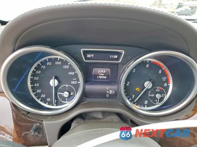 Zdjęcie 9 z 13 samochodu: 2015 MERCEDES-BENZ GL 350 BLUETEC VIN:4JGDF2EE2FA459349 - miniatura
