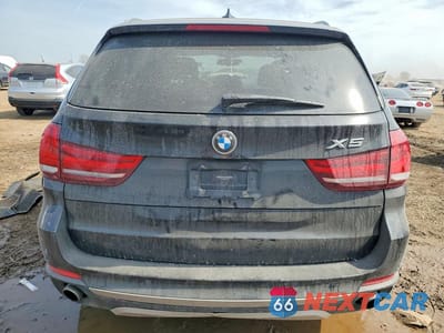Zdjęcie 6 z 11 samochodu: 2014 BMW X5 XDRIVE35I VIN:5UXKR0C58E0H25439 - miniatura