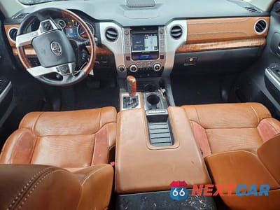 Zdjęcie 8 z 11 samochodu: 2016 TOYOTA TUNDRA 1794 EDITION VIN:5TFAY5F10GX532358 - miniatura