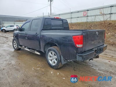 Drugie zdjęcie samochodu z przodu: 2013 NISSAN TITAN S VIN:1N6AA0EJXDN312500 - miniatura