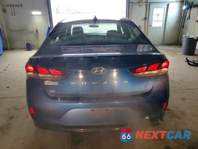 Zdjęcie 6 z 11 samochodu: 2019 HYUNDAI SONATA SE VIN:5NPE24AF8KH798506 - miniatura
