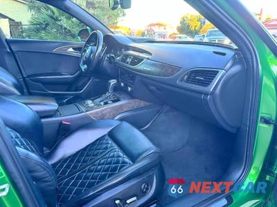 Piąte zdjęcie samochodu w środku: 2017 AUDI A6 COMPETITION PRESTIGE VIN:WAUF3AFC0HN003887 - miniatura