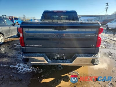 Zdjęcie 6 z 12 samochodu: 2024 CHEVROLET SILVERADO K1500 LT-L VIN:1GCPDKEK2RZ373087 - miniatura