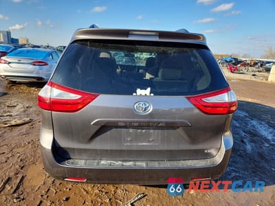 Zdjęcie 6 z 13 samochodu: 2017 TOYOTA SIENNA LE 8-PASSENGER VIN:5TDKZ3DC7HS878196 - miniatura
