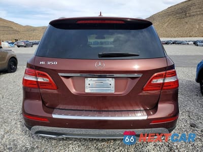 Zdjęcie 6 z 11 samochodu: 2014 MERCEDES-BENZ ML 350 VIN:4JGDA5JB2EA387532 - miniatura