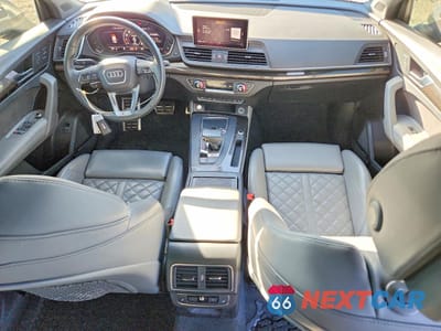 Zdjęcie 8 z 14 samochodu: 2018 AUDI SQ5 PRESTIGE VIN:WA1C4AFY5J2064183 - miniatura