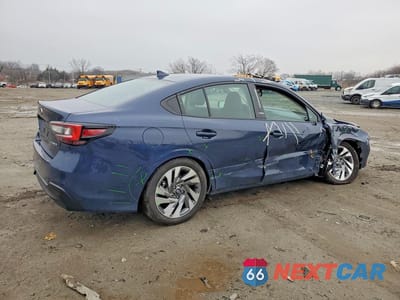 Trzecie zdjęcie samochodu z tyłu: 2025 SUBARU LEGACY VIN:4S3BWAN68S3017804 - miniatura