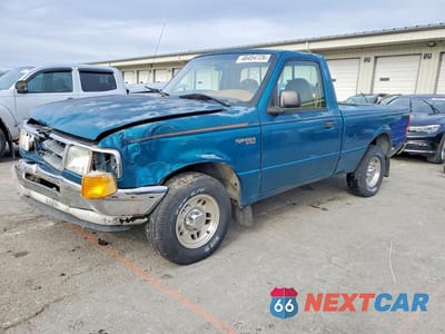 1995 FORD RANGER 1FTCR10A8SUB81684 - główne zdjęcie licytacji z USA - miniatura