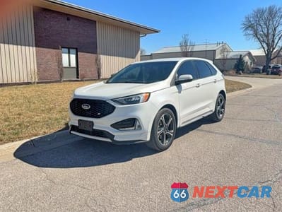 Drugie zdjęcie samochodu z przodu: 2020 FORD EDGE ST VIN:2FMPK4AP6LBA74825 - miniatura