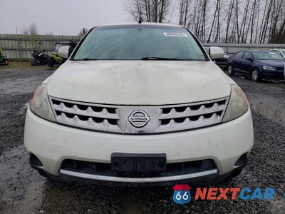 Piąte zdjęcie samochodu w środku: 2007 NISSAN MURANO S VIN:JN8AZ08T17W532149 - miniatura