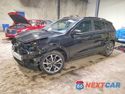 2022 KIA NIRO TOURING SPECIAL EDITION KNDCC3LC3N5510428 - główne zdjęcie licytacji z USA - miniatura