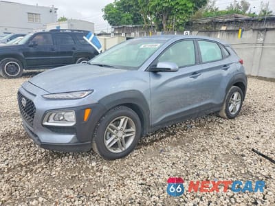 2018 HYUNDAI KONA SE KM8K12AA8JU090920 - główne zdjęcie licytacji z USA - miniatura