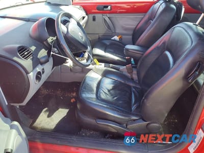 Zdjęcie 7 z 12 samochodu: 2003 VOLKSWAGEN NEW BEETLE GLS VIN:3VWCK21C43M412044 - miniatura