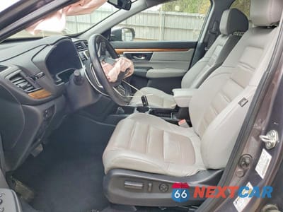 Zdjęcie 7 z 13 samochodu: 2018 HONDA CR-V TOURING VIN:7FARW1H99JE021466 - miniatura