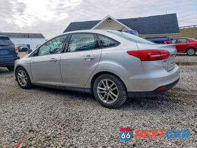 Drugie zdjęcie samochodu z przodu: 2016 FORD FOCUS SE VIN:1FADP3F24GL274596 - miniatura