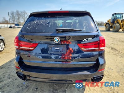 Zdjęcie 6 z 12 samochodu: 2018 BMW X5 XDRIVE 50I MSPORT VIN:5UXKR6C57J0U14644 - miniatura