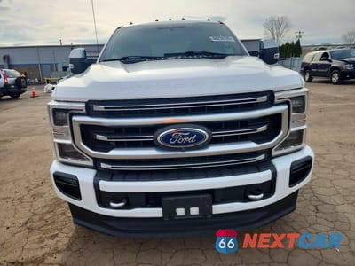 Piąte zdjęcie samochodu w środku: 2020 FORD F250 SUPER DUTY VIN:1FT8W2BT2LEC97770 - miniatura