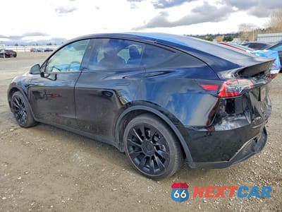 Drugie zdjęcie samochodu z przodu: 2024 TESLA MODEL Y VIN:7SAYGAEE1RF983832 - miniatura