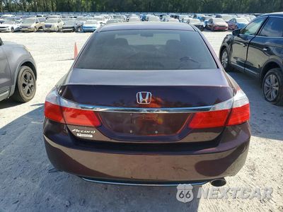 Zdjęcie 6 z 11 samochodu: 2014 HONDA ACCORD LX VIN:1HGCR2F37EA082716 - miniatura