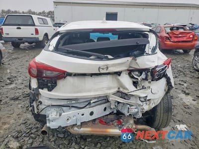 Zdjęcie 6 z 11 samochodu: 2018 MAZDA 3 GRAND TOURING VIN:3MZBN1M31JM257068 - miniatura