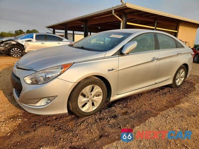 2013 HYUNDAI SONATA HYBRID BASE KMHEC4A44DA086236 - główne zdjęcie licytacji z USA - miniatura