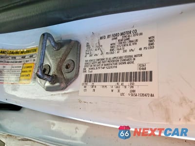 Zdjęcie 13 z 13 samochodu: 2015 FORD TRANSIT CONNECT XLT VIN:NM0LS7F74F1225316 - miniatura