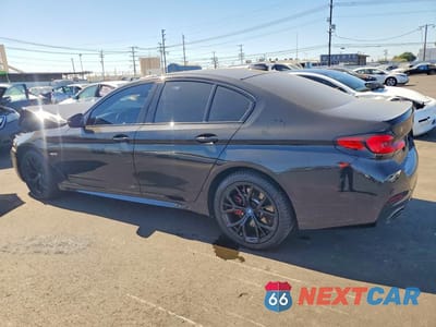 Drugie zdjęcie samochodu z przodu: 2023 BMW 530E VIN:WBA13AG09PCM42255 - miniatura