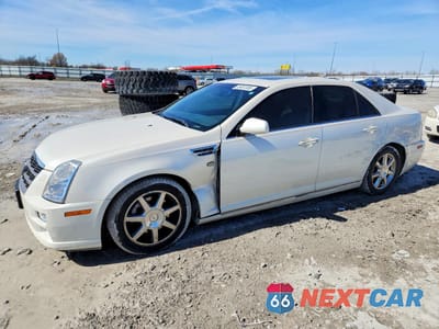 2011 CADILLAC STS LUXURY 1G6DW6ED7B0130300 - główne zdjęcie licytacji z USA - miniatura