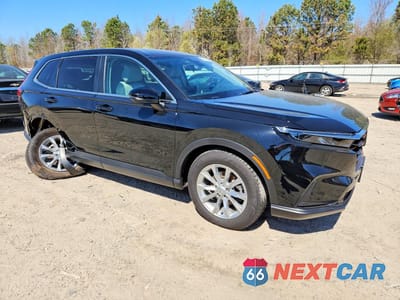 Czwarte zdjęcie samochodu z boku: 2025 HONDA CR-V EX VIN:5J6RS3H41SL005102 - miniatura