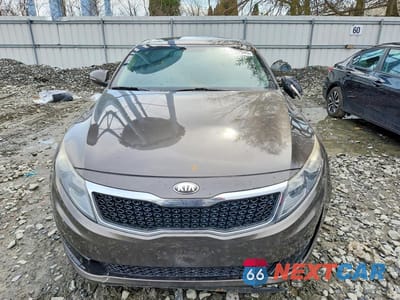 Piąte zdjęcie samochodu w środku: 2013 KIA OPTIMA EX VIN:5XXGN4A72DG248824 - miniatura
