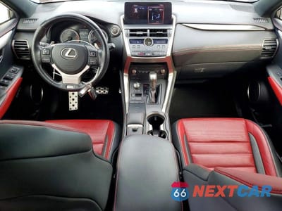 Zdjęcie 8 z 13 samochodu: 2020 LEXUS NX 300 F SPORT VIN:JTJSARBZ0L2158351 - miniatura