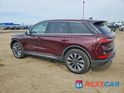 Drugie zdjęcie samochodu z przodu: 2020 LINCOLN CORSAIR RESERVE VIN:5LMCJ2D99LUL13018 - miniatura