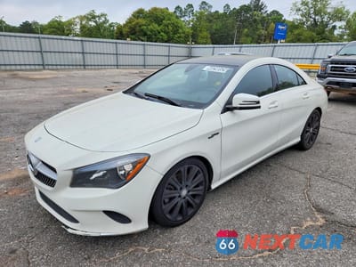 2017 MERCEDES-BENZ CLA 250 4MATIC WDDSJ4GB6HN450731 - główne zdjęcie licytacji z USA - miniatura
