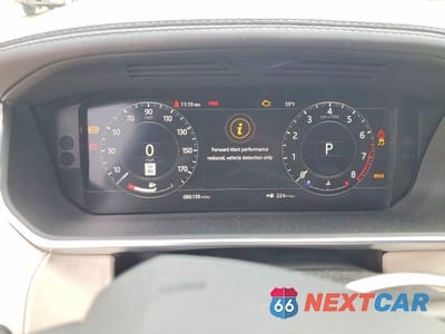 Zdjęcie 9 z 13 samochodu: 2019 LAND ROVER RANGE ROVER SPORT SUPERCHARGED DYNAMIC VIN:SALWR2RE7KA820964 - miniatura