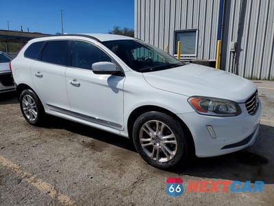 Czwarte zdjęcie samochodu z boku: 2016 VOLVO XC60 T5 VIN:YV440MDJ6G2845488 - miniatura