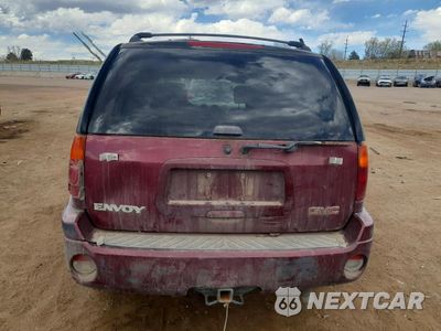 Zdjęcie 6 z 13 samochodu: 2002 GMC ENVOY VIN:1GKDT13S122315977 - miniatura