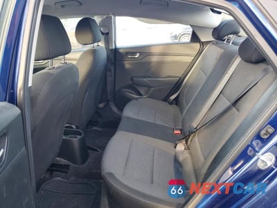 Zdjęcie 10 z 11 samochodu: 2019 HYUNDAI ACCENT SE VIN:3KPC24A31KE082077 - miniatura