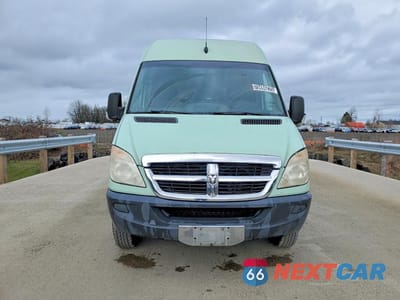 Piąte zdjęcie samochodu w środku: 2007 DODGE SPRINTER 3500 UTILITY / SERVICE VAN VIN:WD0PF145475215460 - miniatura