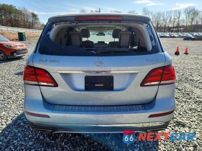 Zdjęcie 6 z 13 samochodu: 2016 MERCEDES-BENZ GLE 350 4MATIC VIN:4JGDA5HB1GA727035 - miniatura