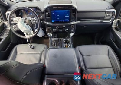 Zdjęcie 8 z 13 samochodu: 2022 FORD F150 SUPERCREW VIN:1FTFW1E89NFC00330 - miniatura