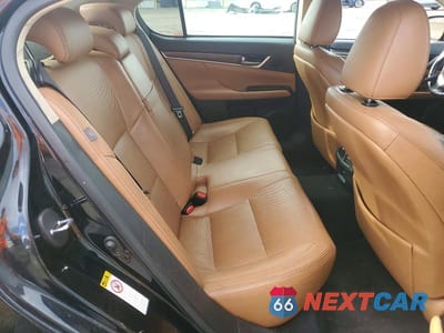 Zdjęcie 10 z 12 samochodu: 2014 LEXUS GS 350 BASE VIN:JTHBE1BL9E5031361 - miniatura