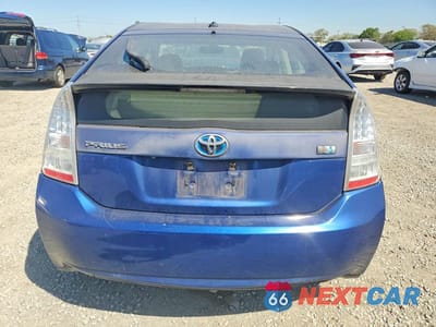 Zdjęcie 6 z 12 samochodu: 2010 TOYOTA PRIUS IV VIN:JTDKN3DU2A0016792 - miniatura