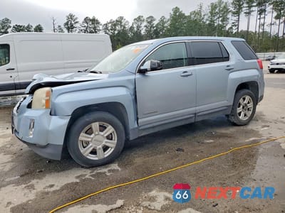 2014 GMC TERRAIN SLE 2GKALMEK8E6130253 - główne zdjęcie licytacji z USA - miniatura