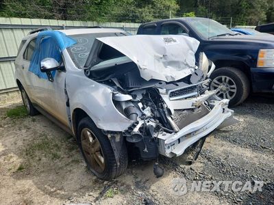 Czwarte zdjęcie samochodu z boku: 2015 CHEVROLET EQUINOX LTZ 4D SUV A VIN:2GNFLDE38F6438171 - miniatura